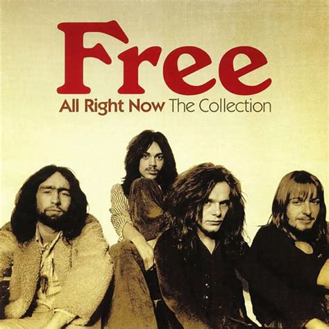 free alright now|free all right now artist.